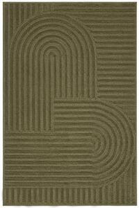 Koberec Boston 8025 OLIVE rozmery koberec: 60x100 cm