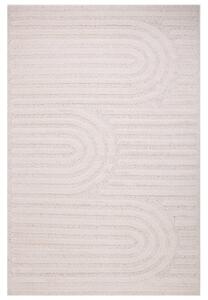 Koberec Boston 2635 WHITE rozmery koberec: 60x100 cm