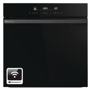 Vstavaná rúra Hisense čierna BI65346ADBGWIFI