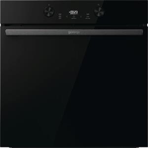 Multifunkčná rúra Gorenje čierna BOS6737E20FBG