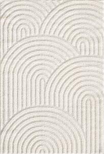 Koberec Boston 7965 WHITE rozmery koberec: 80x120 cm