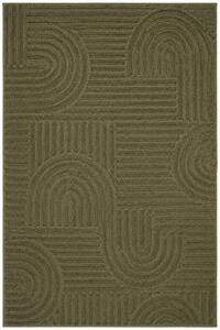Koberec Boston 7966 OLIVE rozmery koberec: 60x100 cm