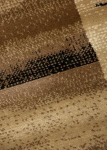 Koberec Gold Choco 1716/12 rozmery koberec: 80x150 cm