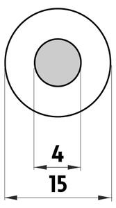 Nimco Držiak na uteráky, 36 cm BORMO - BR 11035-26
