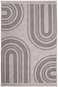 Koberec Benita 092A BLUE/CREAM rozmery koberec: 60x100 cm