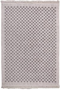 Koberec Benita 952A BLUE/CREAM rozmery koberec: 60x100 cm