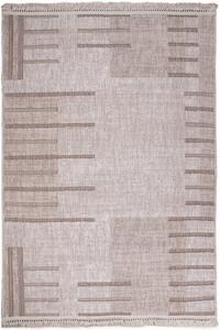 Koberec Benita 091A D.BEIGE/CREAM rozmery koberec: 80x150 cm