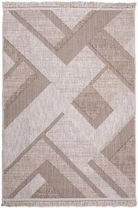 Koberec Benita 095A D.BEIGE/CREAM rozmery koberec: 60x100 cm