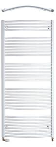 BPS-koupelny Kúpeľňový radiátor Eco EC-X 60168 / biela RAL 9016 (168x60 cm)
