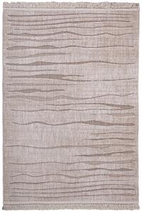 Koberec Benita 099A D.BEIGE/CREAM (Bebeda) rozmery koberec: 80x150 cm