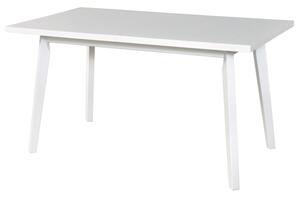 Jedálenský stôl NORWEG 5 biela