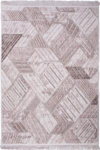 Koberec Benita 515 D.BEIGE/CREAM rozmery koberec: 120x170 cm