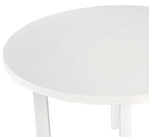 Jedálenský stôl PAULI biela