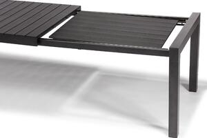Záhradný stôl LOANO BIG čierna