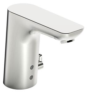 Hansa Bezdotyková (senzorová) umývadlová batéria s technológiou bluetooth HANSALIGNA, 230 / 9 V 6142209
