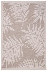 Koberec Flora 586/D9TJ rozmery koberec: 67x120 cm