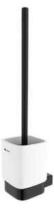 Nimco WC kefa KIBO čierna - Ki-14094KN-90