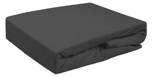 DETSKÉ FROTÉ PRESTIERADLO 041 80X160 CM TMAVOSIVÉ