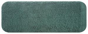 FROTÉ UTERÁK SMOOTH1 16X21 CM TMAVOZELENÁ