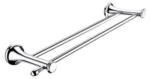 Nimco Držiak na uteráky dvojitý, 52 cm LADA - LA 19046D-26