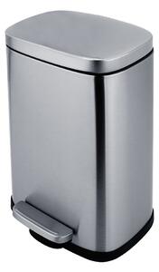 Nimco Kôš odpadkový 5l, nerez mat - KOS 8005-10