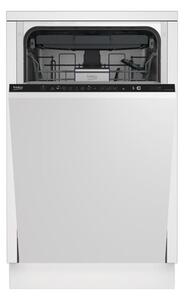 Vstavaná úzka umývačka Beko Beyond 45cm DIS48120