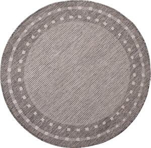 Koberec Jeans (In/Outdoor) 1963/P91-K rozmery koberec: 100x100 cm