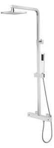 Besco Sprchový komplet s termostatickou batériou Modern / Varium SK-TB CR Chróm