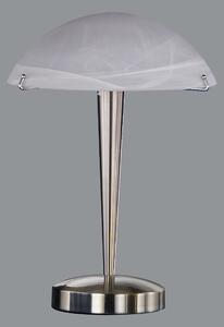 TRIO 5925011-07 Henk stolové svietidlo E14 1x60W - funkcia 4level touch, nikel