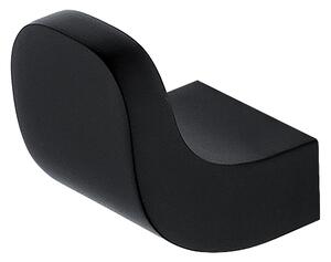 Nimco Háčik jednoduchý NIKAU čierna - NKC 30054-90