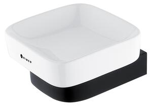 Nimco Mydelnička NIKAU čierna - NKC 30059K-90