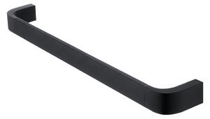 Nimco Držiak na uteráky, 49 cm NIKAU čierna - NKC 30046-90