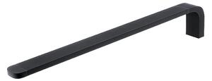 Nimco Držiak na uteráky, 39 cm NIKAU čierna - NKC 30097-90