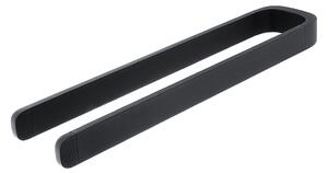 Nimco Držiak na uteráky, 39 cm NIKAU čierna - NKC 30098-90