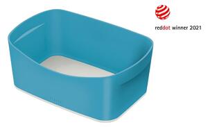 Modrá stolová škatuľa Leitz Cosy