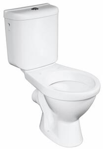 WC kombi Jika UNI H8241780007873 so zadným odpadom