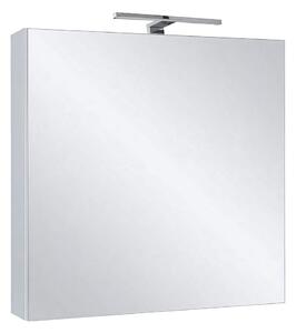 Comodo Zrkadlová skrinka Ticino 60 ZS LED-CR s osvetlením Any LED 30 CR, chróm