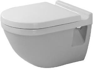 Duravit Starck 3 - Závesné WC, biela 2200090000