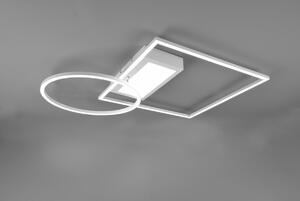 Trio 620510331 LED prisadené stropné svietidlo Downey 1x33W | SMD | 4600lm | 2700-6500K - nastaviteľné, pamäťová funkcia, nastavenie teploty osvetlenia, stmievateľné, diaľkové ovládanie, matná biela