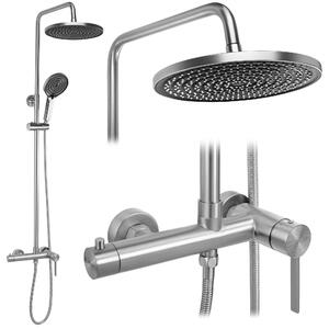 Sprchový set Rea Foster Brush Nickel