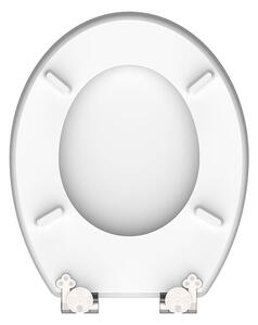 Eisl Sanitär WC sedadlo MDF Soft Close Oasis 80543