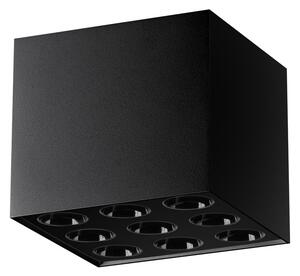 Stropné LED svietidlo Ozzy, 1x LED 16w, 4000k, b