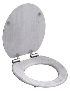 Eisl Sanitär WC sedátko MDF Soft Close Light Wood 80192