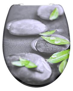 Eisl Sanitär WC sedadlo Duroplast Soft Close Stone 82374