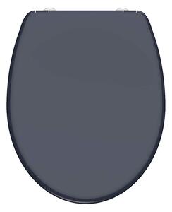 Eisl Sanitär WC sedadlo Duroplast Soft Close Dark Grey 82304