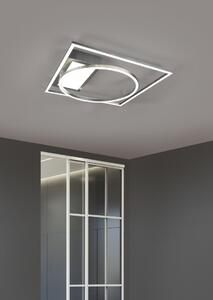 Trio 620510331 LED prisadené stropné svietidlo Downey 1x33W | SMD | 4600lm | 2700-6500K - nastaviteľné, pamäťová funkcia, nastavenie teploty osvetlenia, stmievateľné, diaľkové ovládanie, matná biela