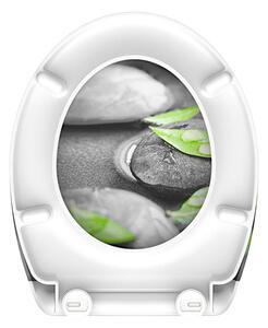 Eisl Sanitär WC sedadlo Duroplast Soft Close Stone 82374