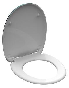 Eisl Sanitär WC sedadlo Duroplast Soft Close Fallen 82153