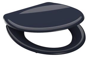 Eisl Sanitär WC sedadlo Duroplast Soft Close Dark Grey 82304