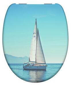 Eisl Sanitär WC sedadlo Duroplast Soft Close Sailing 82148